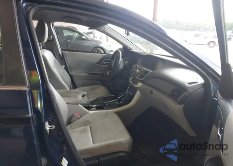 2015 Honda Accord Lx from USA, damaged, VIN 1HGCR2F37FA092986